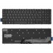 Клавиатура Dell Inspiron 5565 черная с подсветкой#1846285