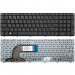 Клавиатура HP 250 G3 черная с рамкой#1839584