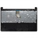 Клавиатура HP 15-bs черная топ-панель V.1#2071923