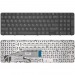 Клавиатура HP ProBook 470 G4 черная с рамкой#1843665