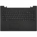 Клавиатура Lenovo IdeaPad 110-15IBR черная топ-панель#1850246