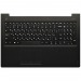 Клавиатура LENOVO 310-15ISK (RU) черная топ-панель#1932090