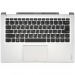 Клавиатура Lenovo Yoga 710-14ISK топ-панель серебро#1854186