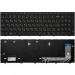 Клавиатура LENOVO IdeaPad 110-17ACL (RU) черная (оригинал) OV#1867927