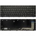 Клавиатура LENOVO IdeaPad 110-17ACL (RU) черная#1924540