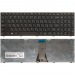 Клавиатура Lenovo IdeaPad 300-15IBR черная#1924556