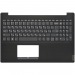 Клавиатура Lenovo IdeaPad S145-15AST черная топ-панель#1889467