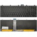 Клавиатура MSI GE60 черная c подсветкой (оригинал) OV#1859415