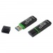 Флеш-накопитель USB 3.0 16Gb Smart Buy Glossy series Dark (grey)#2106758