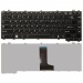 Клавиатура TOSHIBA Satellite C600 (RU) черная гл.#2055667