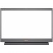 Рамка матрицы для ноутбука Acer Swift 5 SF514-53T серая#1837590