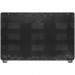 Крышка матрицы для ноутбука Acer Aspire E1-510 черная#1832358