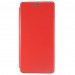 Чехол-книжка Book Case для Xiaomi Redmi Note 9S (красный)#332768