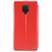 Чехол-книжка Book Case для Xiaomi Redmi Note 9S (красный)#332770