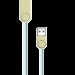 Кабель USB TREQA CA-8133 TYPE-C, 1м#1816196