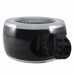 Портативная акустика Borofone BR2 bluetooth 5.0 с микрофоном черный (1/80)#331818