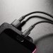 Кабель USB BOROFONE BX31 Micro силиконовый черный 1м#1848142