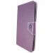 Чехол универсальный для планшета с кнопкой Zibelino 7" (Purple)#331371
