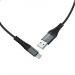 Кабель USB - Type-C Hoco X38 Cool Charging (black)#330185