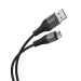 Кабель USB - Type-C Hoco X38 Cool Charging (black)#1984194