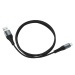 Кабель USB - micro USB Hoco X38 Cool Charging (black)#1984421