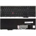 Клавиатура Lenovo ThinkPad L560 черная#1847831