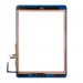 Тачскрин для iPad Air + кнопка HOME (черный) (HC)#366953