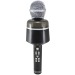 Беспроводной караоке микрофон Q-008 (черный)#332168
