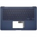 Топ-панель Asus ZenBook UX490UA синяя#1858748