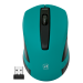 Мышь беспроводная Defender MM-605 (зеленый)#1681895