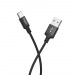 Кабель USB Hoco X14 Type-c черный 1м#1629503