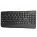 Клавиатура SmartBuy 228, USB, черная, проводная#332235