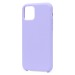 Чехол-накладка Activ Original Design для Apple iPhone 11 Pro (pastel purple)#333474