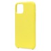 Чехол-накладка Activ Original Design для Apple iPhone 11 Pro (yellow)#333462