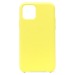 Чехол-накладка Activ Original Design для Apple iPhone 11 Pro (yellow)#333461