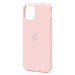 Чехол-накладка Full Soft Touch для Apple iPhone 11 Pro (pink)#333234