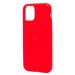 Чехол-накладка Full Soft Touch для Apple iPhone 11 Pro (red)#333236