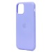 Чехол-накладка Full Soft Touch для Apple iPhone 11 Pro (violet)#333238