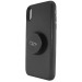 Чехол-накладка PopSocket Case для Iphone XR (черный)#336000