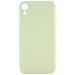 Чехол-накладка Soft Thing для Apple Iphone XR (зеленый)#335259
