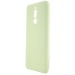 Чехол-накладка Soft Thing для Xiaomi Redmi 8 (зеленый)#335318