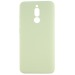 Чехол-накладка Soft Thing для Xiaomi Redmi 8 (зеленый)#335317