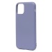 Чехол-накладка Activ Full Original Design для Apple iPhone 11 Pro Max (gray)#334119