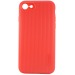 Чехол-накладка Cherry для Apple iPhone 7/8/SE 2020/SE 2022 (красный)#336017