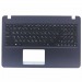 Клавиатура Asus X540BA темно-синяя топ-панель#2081268