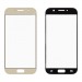 Стекло для переклейки Samsung A520F Galaxy A5 (2017) (золото)#350202