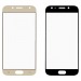 Стекло для переклейки Samsung J530 Galaxy J5 (2017) (золото)#366932