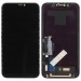 Дисплей для iPhone XR + тачскрин черный с рамкой (In-Cell)#1854073