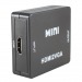 Конвертер вход гн.HDMI - гн.VGA выход "Cablexpert"#2079341