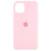 Чехол-накладка Soft Touch для Apple iPhone 11 Pro (pink)#335147